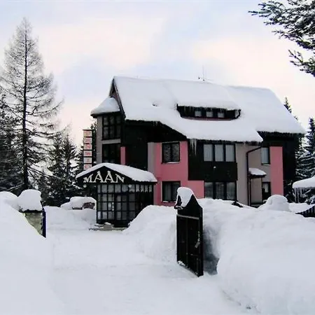 Gasthof Maan Tatranska Strba