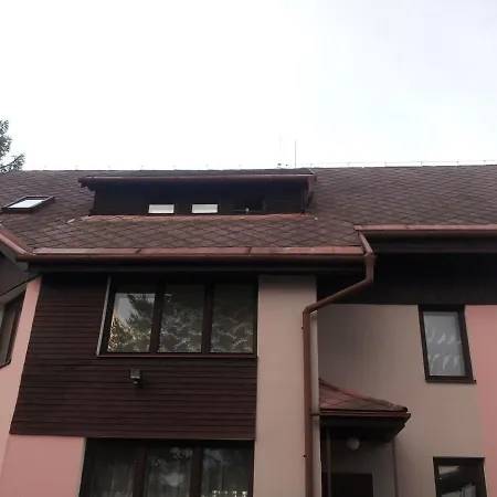 Maan Penzion Tatranská Štrba