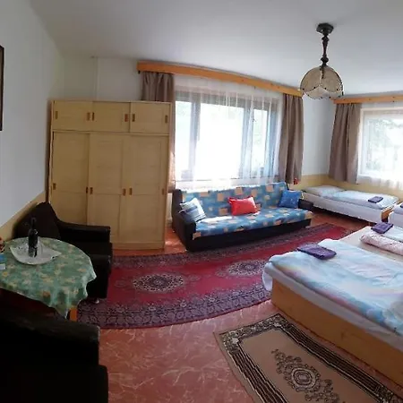 Penzion Maan Tatranská Štrba